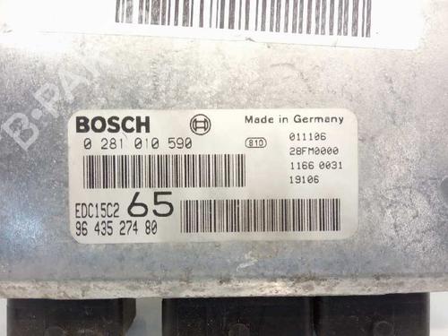 Control unit PEUGEOT 406 (8B)  | BP4561062M11 