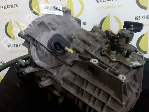 Gearbox FORD MONDEO III (B5Y) 2.0 TDCi | BP3078101M3 