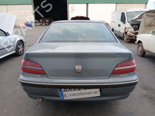 Gearbox PEUGEOT 406 (8B) 2.0 HDI 90 | BP29457451M3 