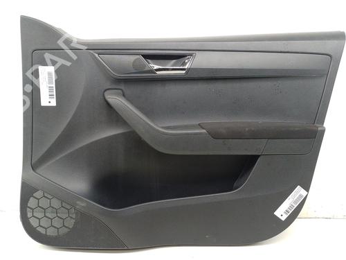 Forreste højre beklædning SKODA FABIA III (NJ3) [2014-2021]  30969337