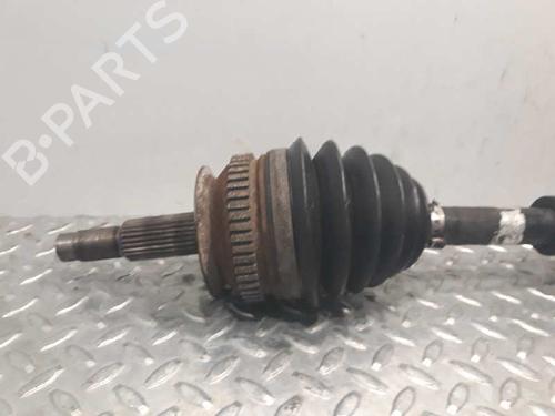 Left front driveshaft CHRYSLER VOYAGER / GRAND VOYAGER III (GS_, NS_)  | BP5577939M38 