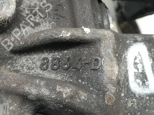 Right front brake caliper RENAULT KANGOO / GRAND KANGOO II (KW0/1_) 1.5 dCi 70 (KW0V, KW0A) | BP18065029M104 