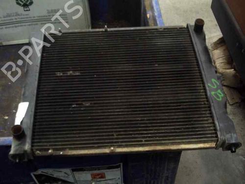 Used Water radiator Water radiator SKODA FABIA I (6Y2) 2.0 (116 hp) 33686629 33686629