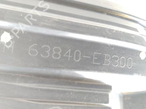 Wheel arch NISSAN NAVARA NP300 (D40) 2.5 dCi 4WD | BP29938373C56