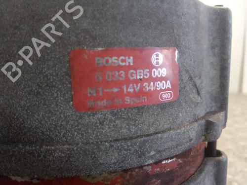 Alternator KIA SHUMA I (FB)  | BP6598405M7