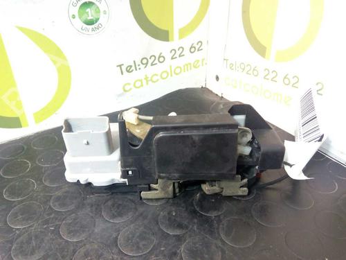 Rear left lock CITROËN C5 II (RC_) 1.6 HDi (RC8HZB) | BP3065231C100 