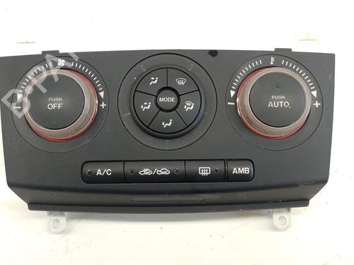 Used Climate control MAZDA 3 (BK) 1.6 DI Turbo (109 hp) 29374468