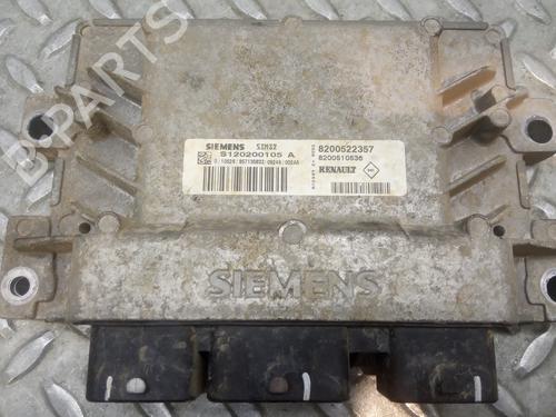Used Control unit RENAULT CLIO III (BR0/1, CR0/1) [2005-2014]  9759758