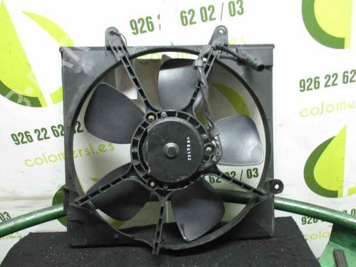 Køleventilator elektrisk KIA CARNIVAL II (GQ) 2.9 CRDi (144 hp) 3049055
