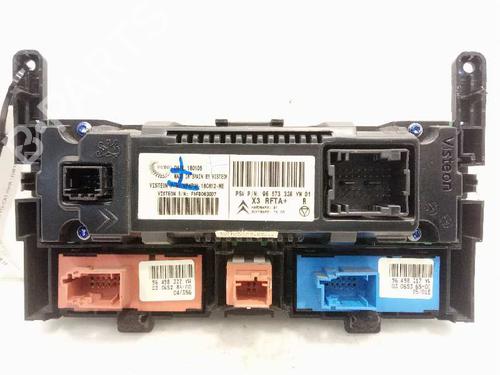 Climate control CITROËN C5 II (RC_) 2.0 HDi (RCRHRH) | BP4451829I5 