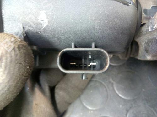 Right rear brake caliper MERCEDES-BENZ GLA-CLASS (X156) GLA 200 CDI / d (156.908) | BP11624414M106 