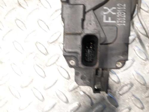 Front right lock OPEL ASTRA H (A04)  | BP6891085C97 