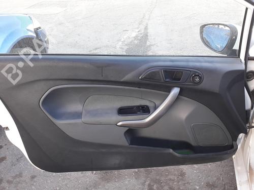 Front left window mechanism FORD FIESTA VI (CB1, CCN) 1.6 TDCi | BP19574856C22 