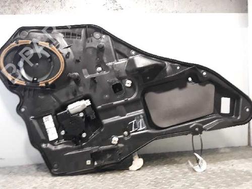 Used Rear left window mechanism MAZDA 6 Hatchback (GG) 2.0 DI (GG14) (143 hp) 6941797
