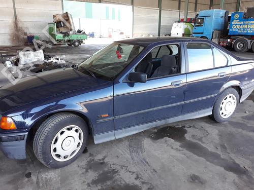 AC compressor BMW 3 (E36)  | BP9142556M34 