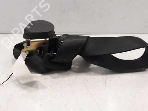 Used Rear right seatbelt PEUGEOT 206 CC (2D) [2000-2008]  6635606