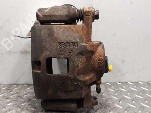 Used Right front brake caliper ISUZU TROOPER I (UBS) [1983-1991]  11626067
