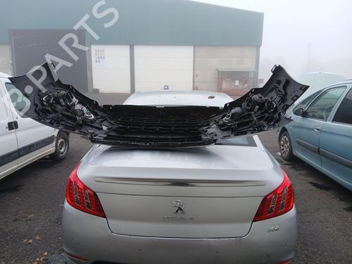 Engine PEUGEOT 508 I (8D_) 1.6 HDi | BP30969986M1 