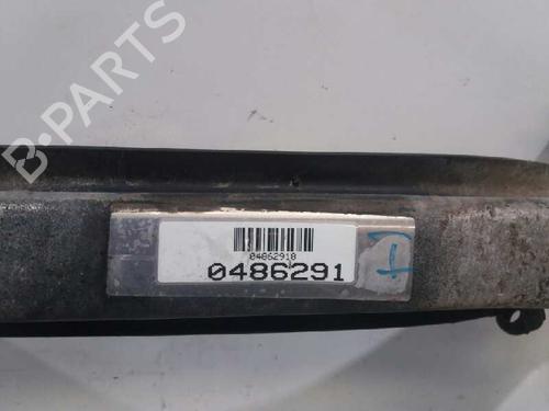 Rear axle MERCEDES-BENZ S-CLASS (W220, V220) S 320 CDI (220.025, 220.125) | BP4690076M2 