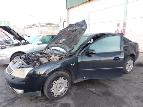 AC compressor FORD MONDEO III (B5Y)  | BP24107121M34 
