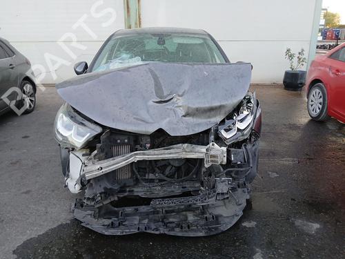 Used Parts CITROËN C4 II (NC_) 1.2 THP 110 (NCHNZ6, NCHNV6) 4948283