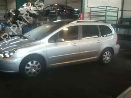 Rear right interior door handle PEUGEOT 307 SW (3H)  | BP3220156I16 