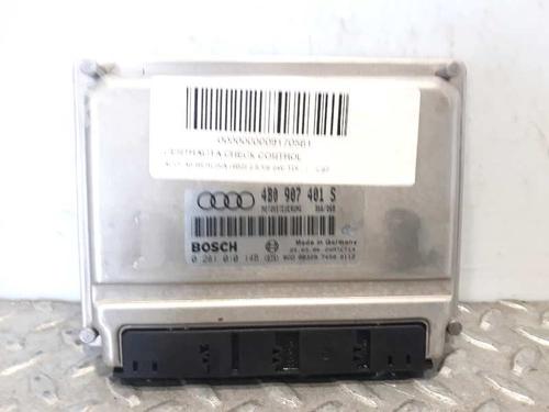 Centralita AUDI A6 C5 (4B2) 2.5 TDI (150 hp) 4B0907401S | 4B0907401S | 0281010148 |