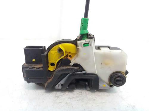 Rear left lock OPEL ASTRA J (P10)  | BP3552331C100 