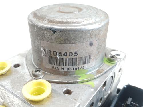 ABS pump RENAULT KOLEOS I (HY_) 2.0 dCi (HY0K) | BP29063198M43 