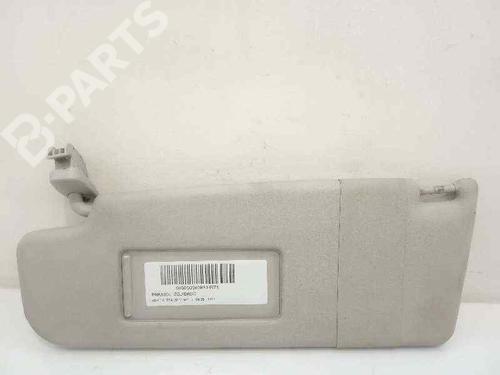 Used Left sun visor Left sun visor SEAT ALTEA (5P1) 1.9 TDI (105 hp) 4554404 4554404