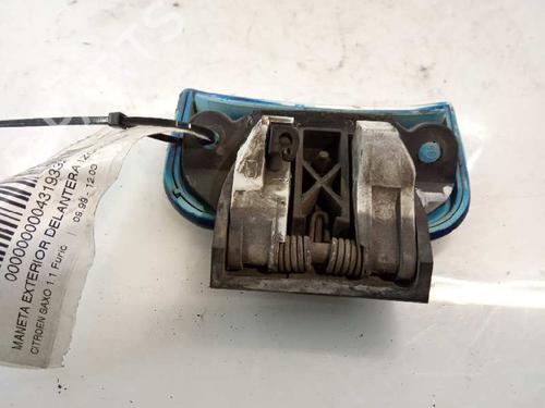 Front left exterior door handle CITROËN SAXO (S0, S1)  | BP3054942C128 