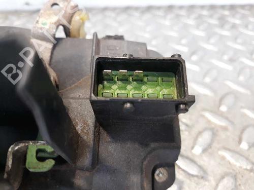 Front right lock SAAB 9-5 (YS3E)  | BP7840183C97 