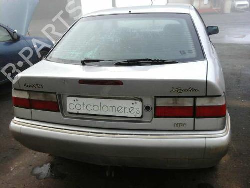 Køler CITROËN XANTIA (X1_, X2_) 2.0 HDI 109 | BP6710419M31 