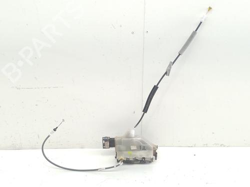 Used Rear left lock CITROËN C3 III Van (SX_, SY_) BlueHDi 75 (75 hp) 26146042