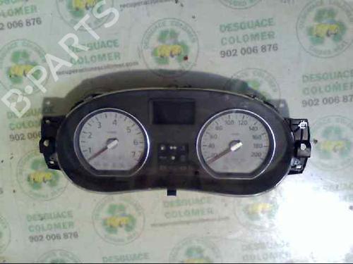 Used Instrument cluster DACIA SANDERO [2008-2025]  3055665