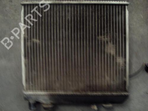 Used Water radiator KIA PRIDE (DA) 1.3 (64 hp) 3122308