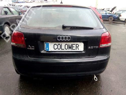 Innerbelysning AUDI A3 (8P1)  | BP7432589I8 
