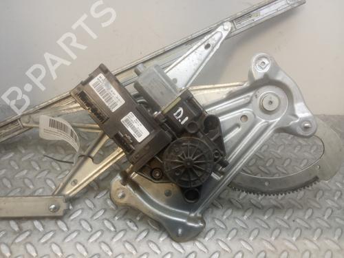 Used Front left window mechanism RENAULT MEGANE III Hatchback (BZ0/1_, B3_) [2008-2025]  11741836