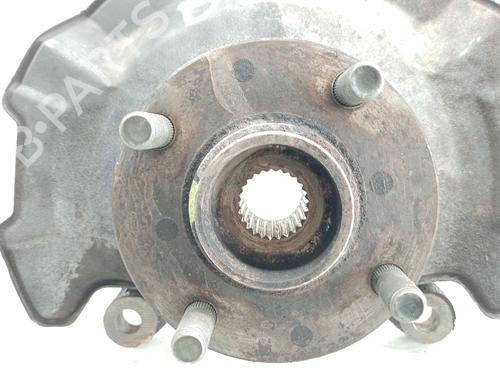 Venstre Styrespindel Lejehus SUZUKI SWIFT III (MZ, EZ)  | BP29862866M25 