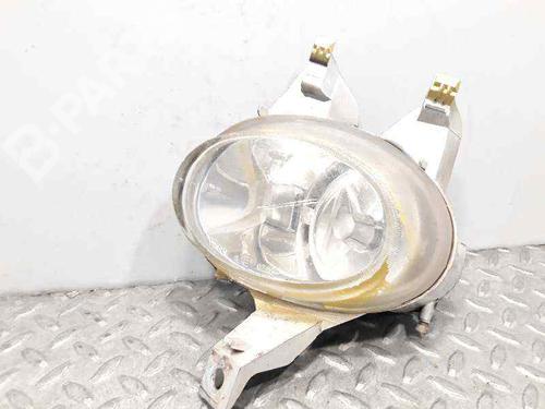 Used Left front fog light Left front fog light PEUGEOT 206 Hatchback (2A/C) 2.0 HDI 90 (90 hp) 6920708 6920708