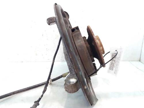 Left rear steering knuckle MERCEDES-BENZ E-CLASS (W211)  | BP3199463M27 