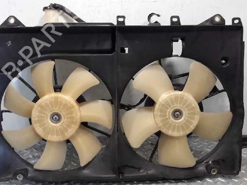 Radiator fan TOYOTA PRIUS Liftback (_W2_) 1.5 Hybrid (NHW20_, NHW20R) | BP5575335M35 