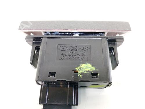 Warning switch KIA SPORTAGE IV (QL, QLE) 1.7 CRDi | BP37421828I22 - Image 4