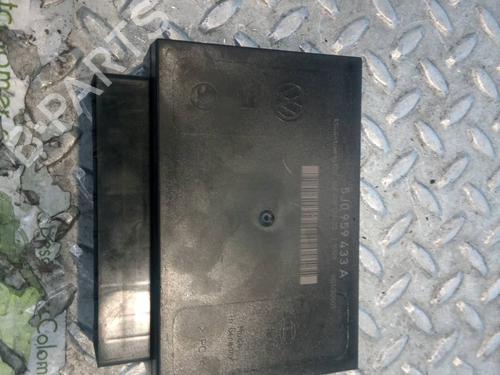 Electronic module SKODA FABIA II (542) 1.2 | BP31381046M83