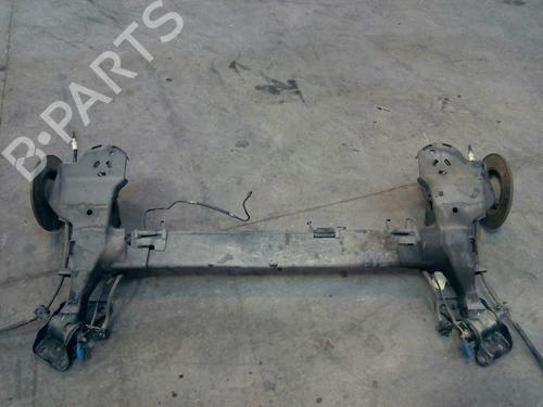 Rear axle PEUGEOT 207 (WA_, WC_)  | BP3071638M2 