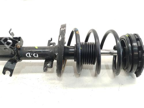 Used Left front shock absorber Left front shock absorber RENAULT MEGANE III Hatchback (BZ0/1_, B3_) 1.6 dCi (BZ00, BZ12, BZ13) (130 hp) 31711205 31711205