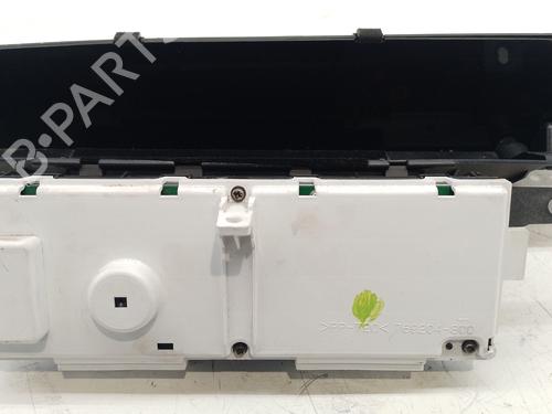 Instrument cluster TOYOTA PRIUS Saloon (_W1_) 1.5 Hybrid (NHW1_) | BP25605188C47 