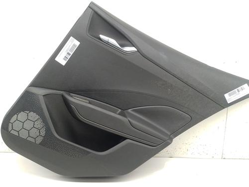 Bageste højre beklædning Bageste højre beklædning SKODA FABIA I (6Y2) 2.0 (116 hp) 34004912 34004912