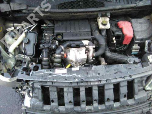 Front right interior door handle CITROËN BERLINGO MULTISPACE (B9) 1.6 HDi 90 | BP8758777I14  - Image 9