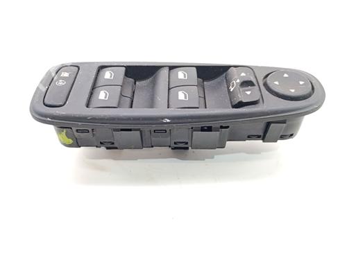 Left front window switch CITROËN C4 Picasso I MPV (UD_) 2.0 i 16V | BP40595939I27 - Image 2